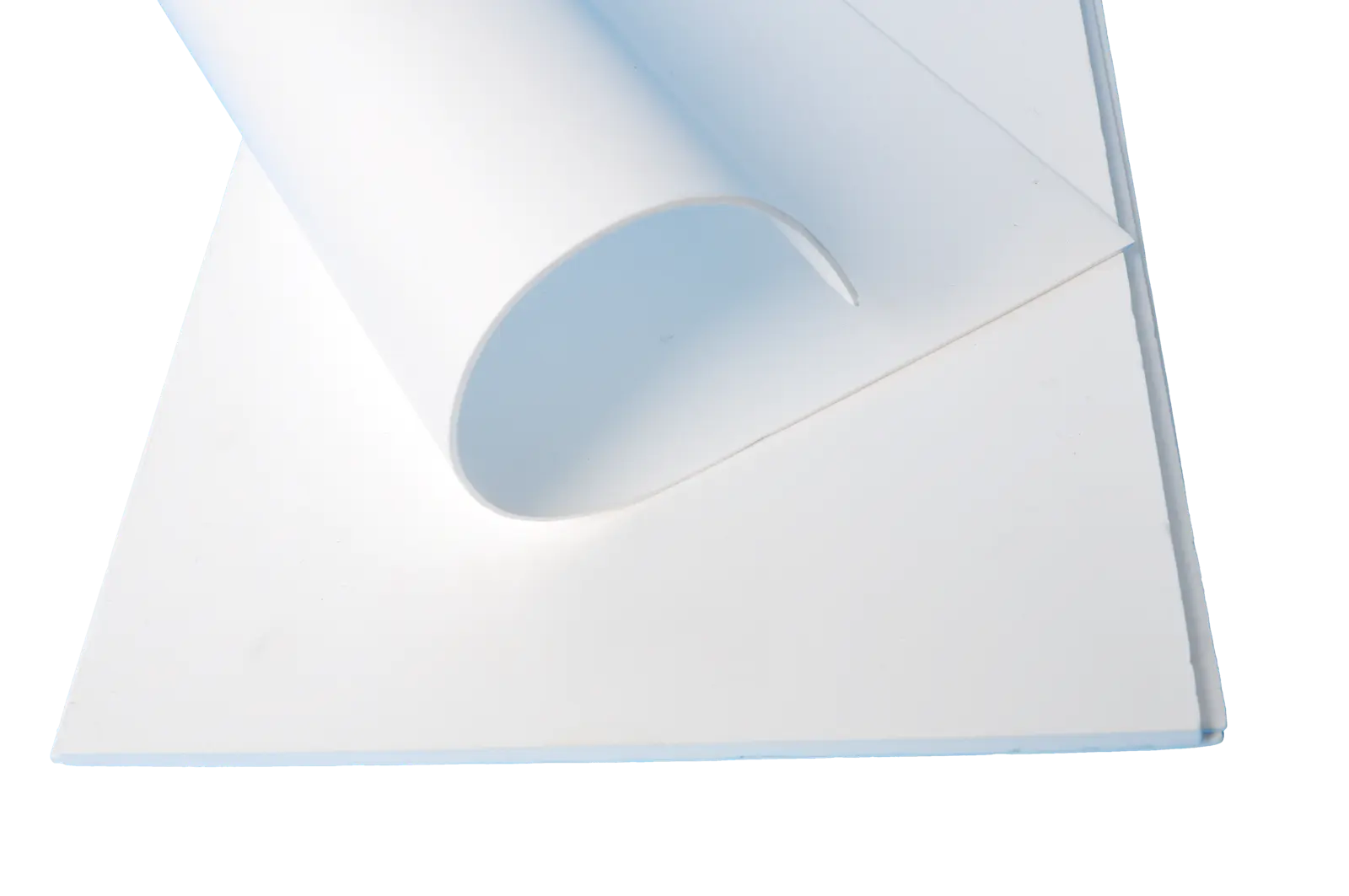 Expanded PTFE gasket sheet