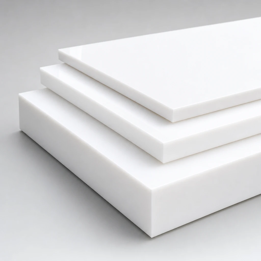 Virgin PTFE Sheet